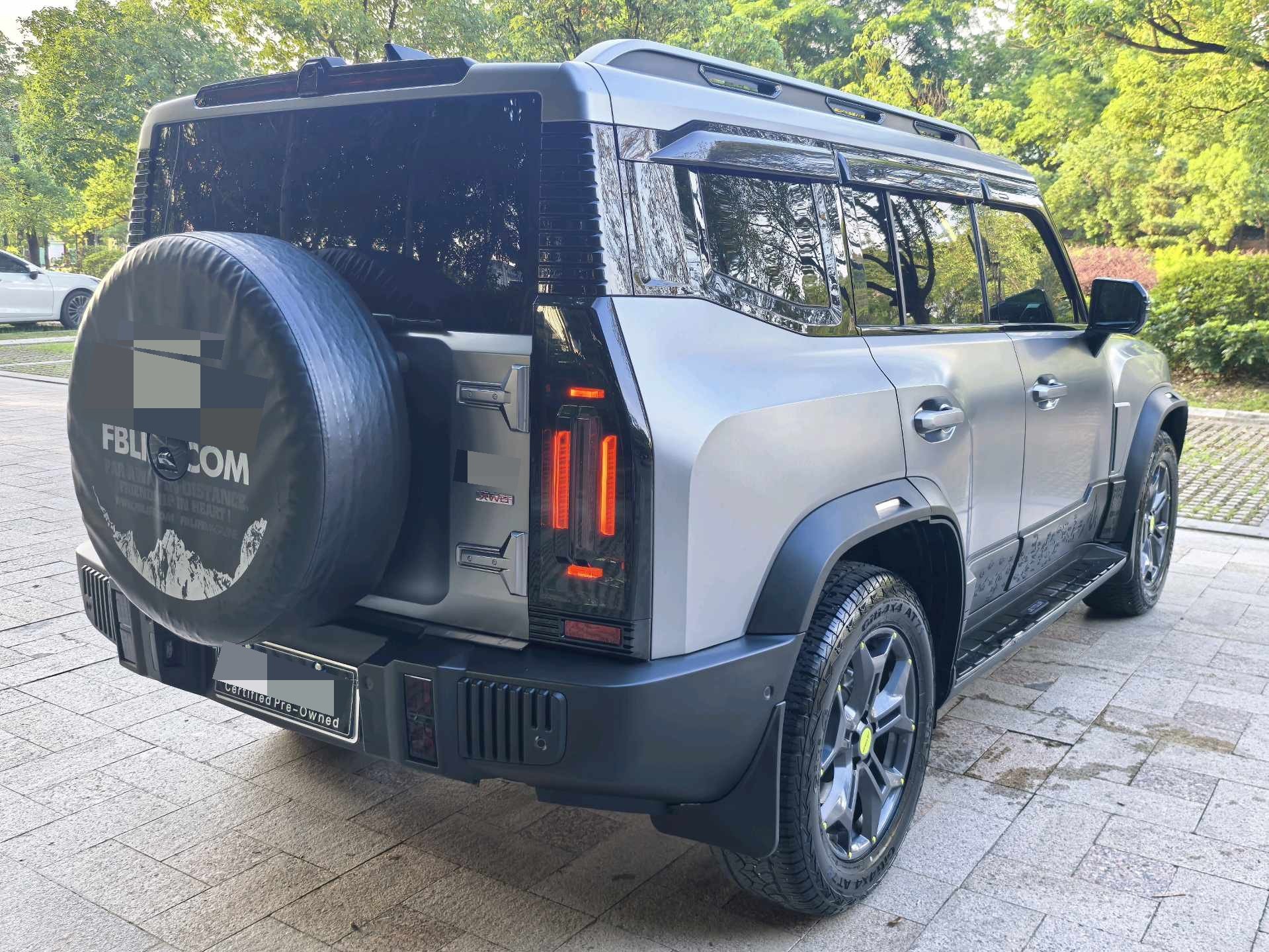 JETOUR 2023 Traveler 2.0T 4WD Cross PRO+