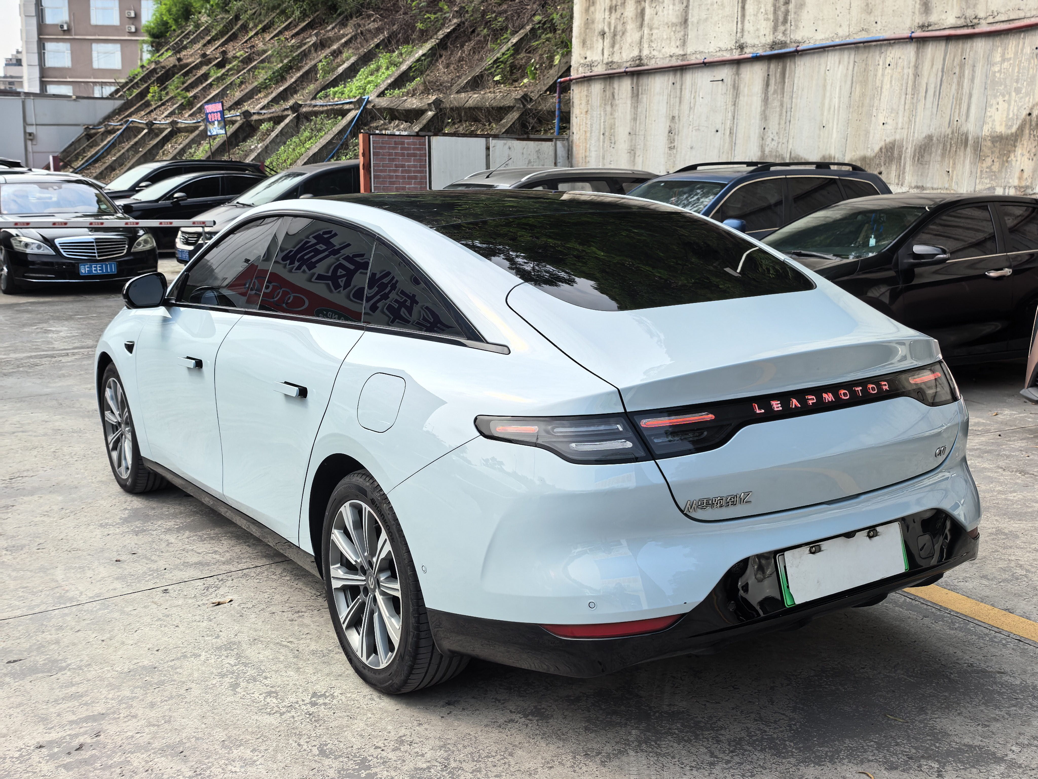 Leapmotor 2024 C01 216 Premium Edition