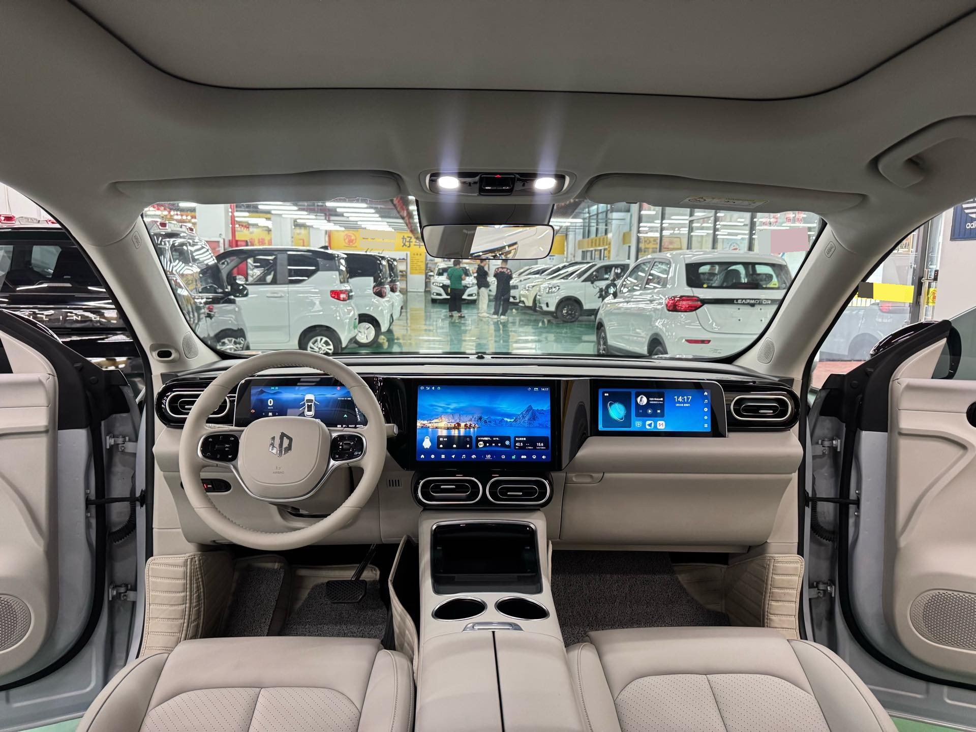 Leapmotor 2023 C11 285 Comfort Edition