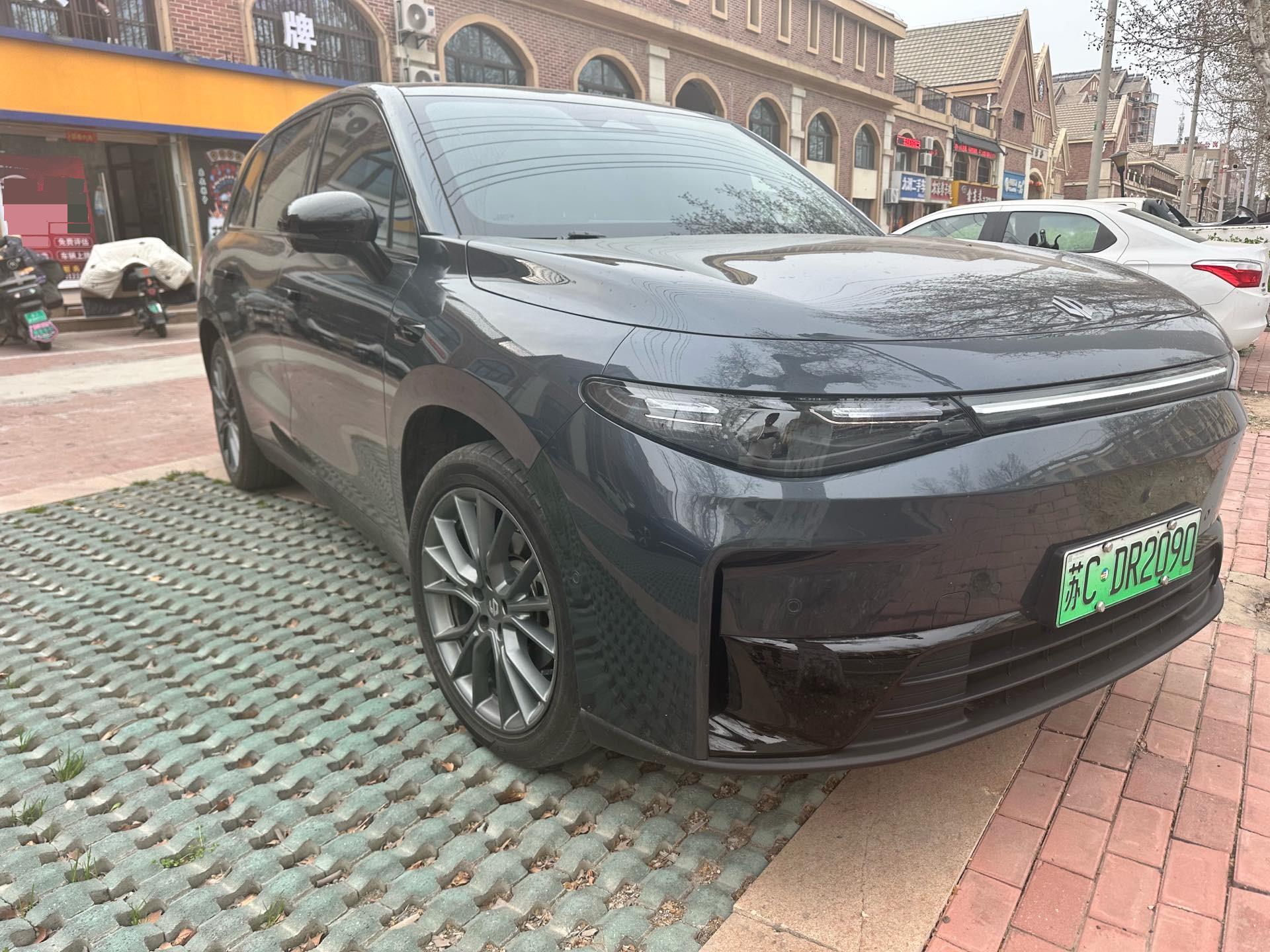 Leapmotor 2026 C10 605 Yuexiang Edition