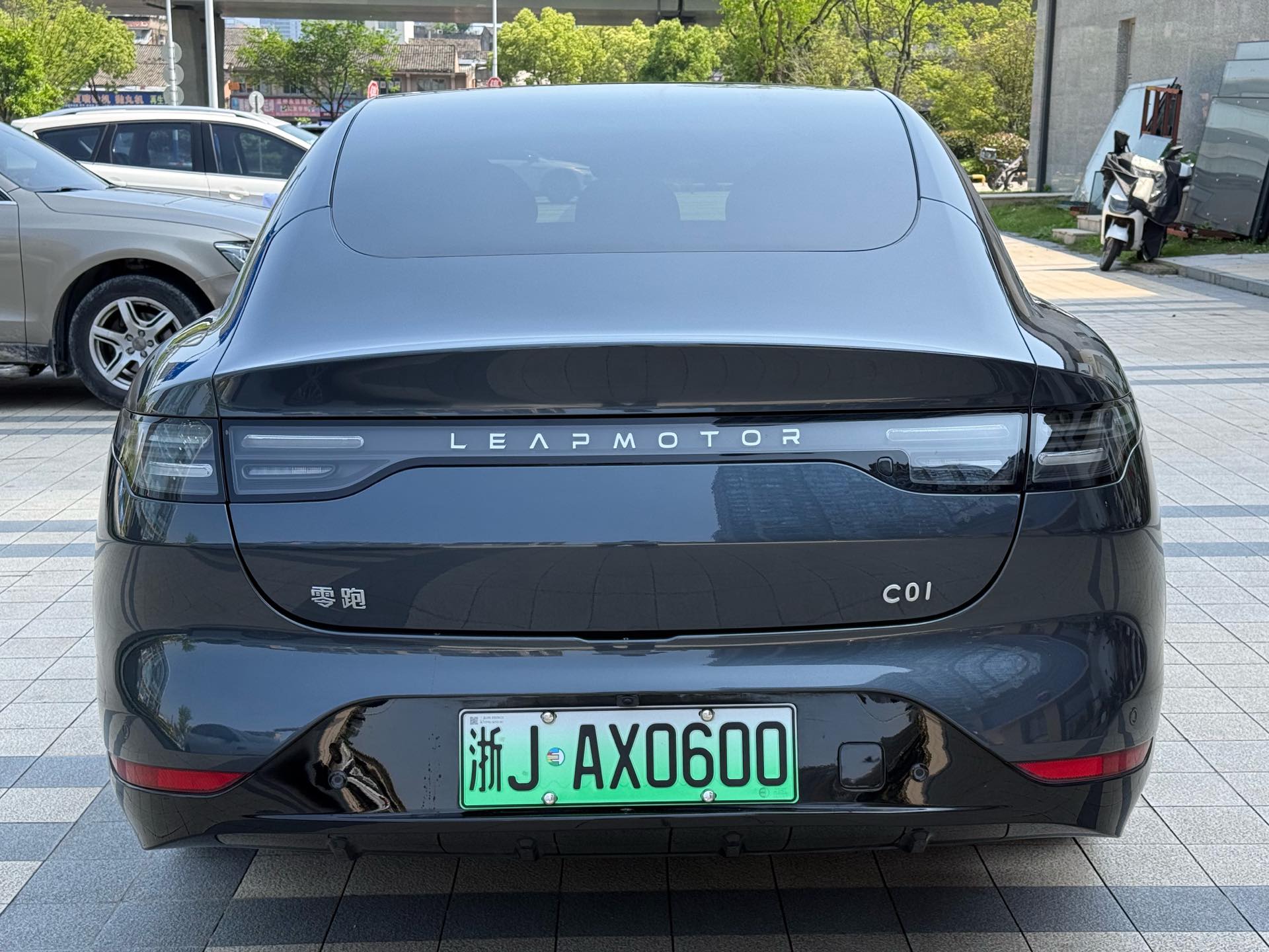 Leapmotor 2022 C01 Rear-Wheel Drive Long Range