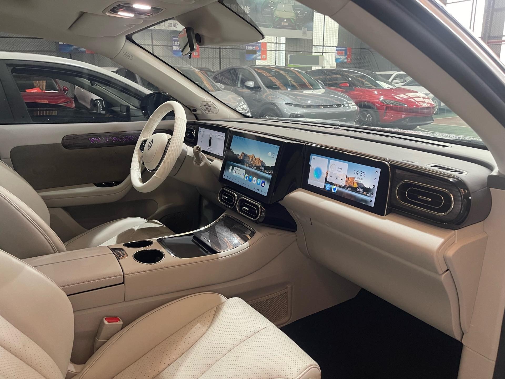 Leapmotor 2021 C11 510 Smart Driving Edition