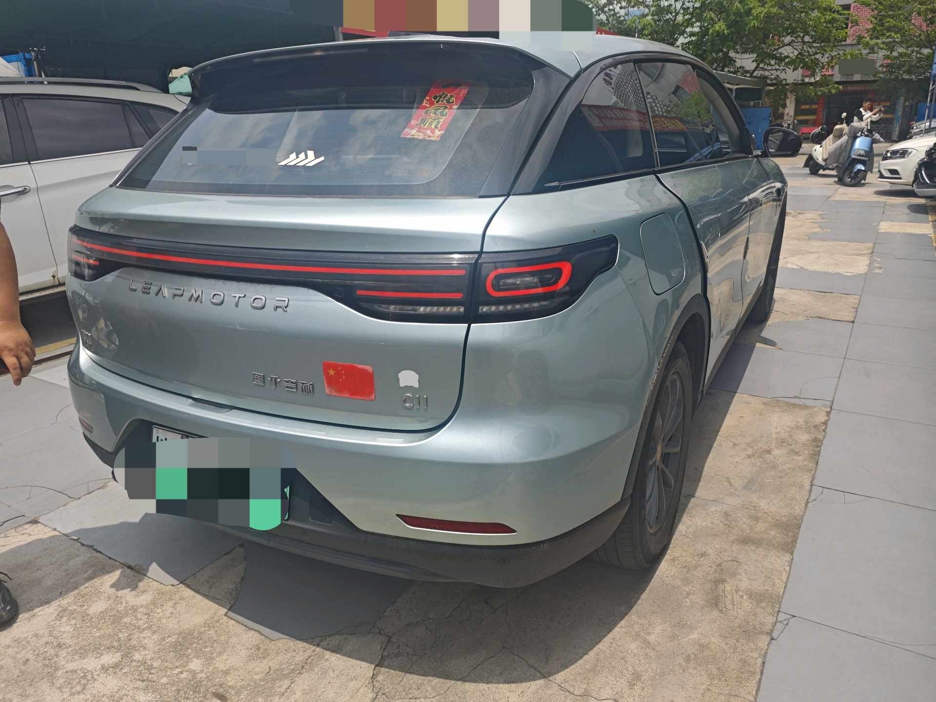 Leapmotor 2023 C11 500 Comfort Edition