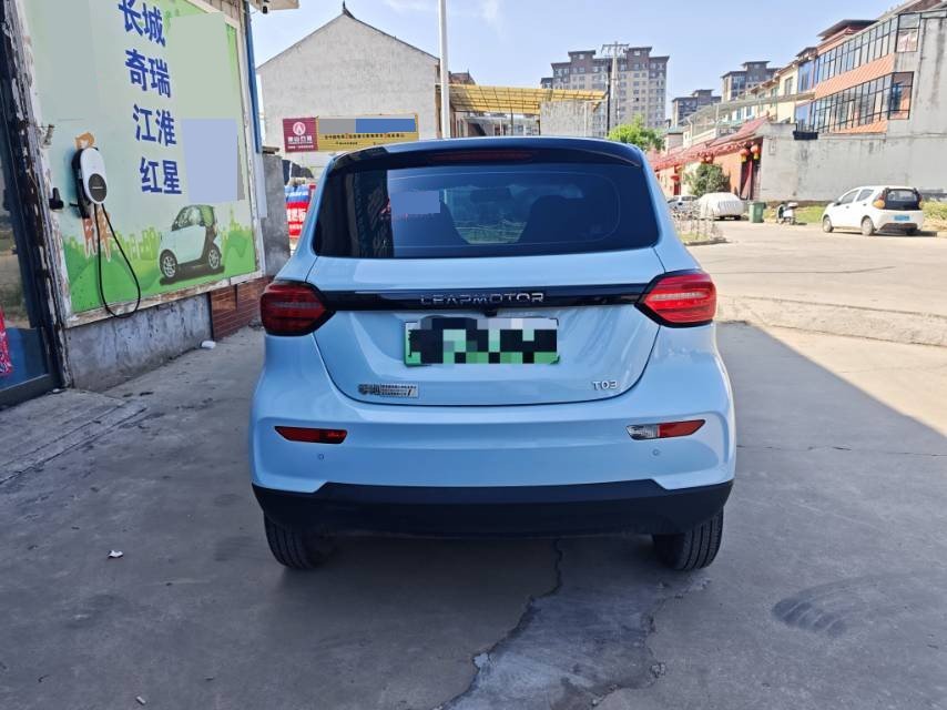 Leapmotor 2024 T03 310 Comfort Edition