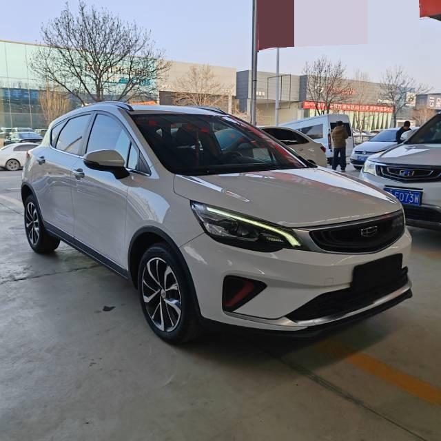 Geely 2019 Emgrand GS 1.4T CVT Ya