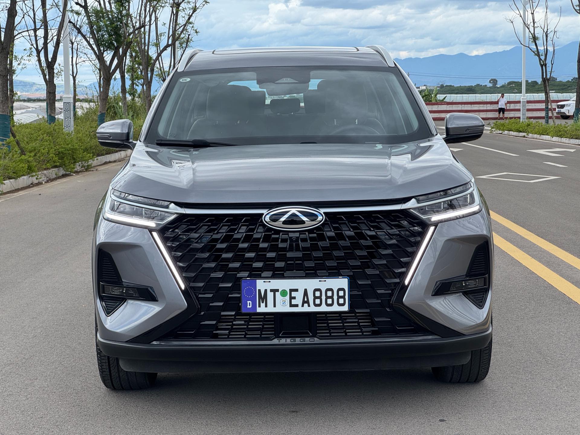 Chery 2025 Tiggo 8 PRO 1.6T 290T 2WD Premium