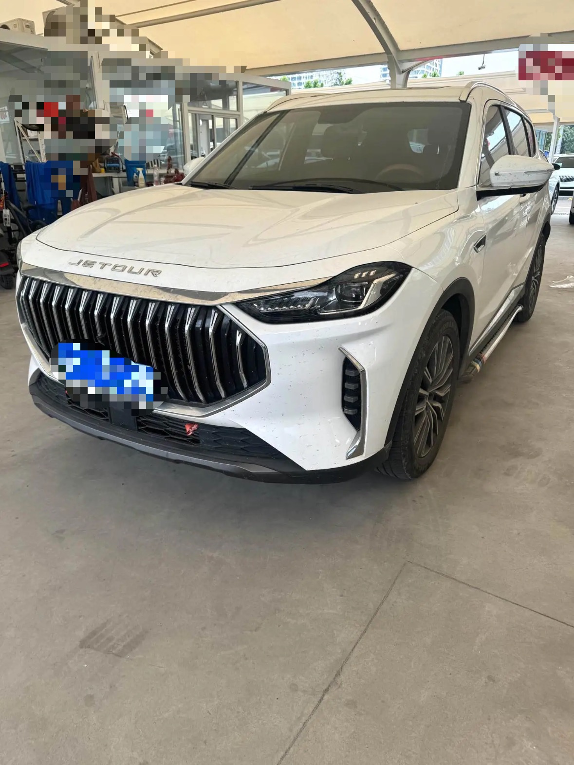 JETOUR 2023 X70 PLUS 1.6T Stronger 7-Seater