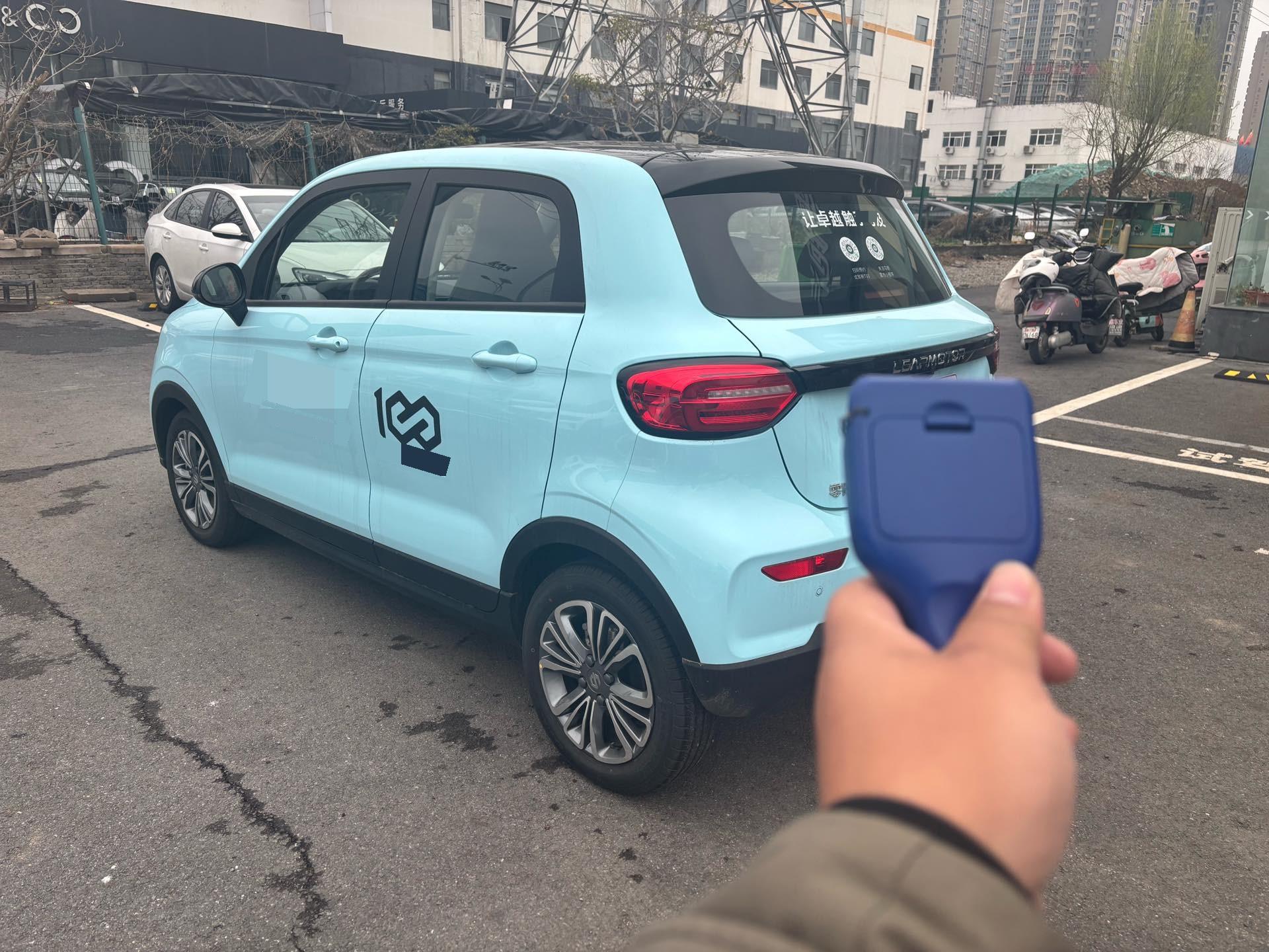 Leapmotor 2025 T03 403 Comfort Edition