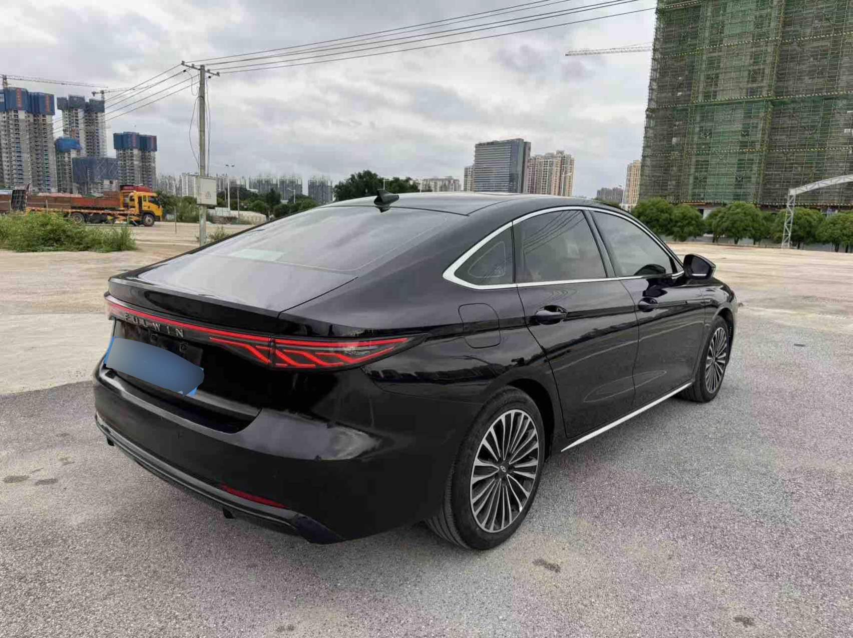 奇瑞 2025款 风云A8L 1.5TGDI 145km 豪华型