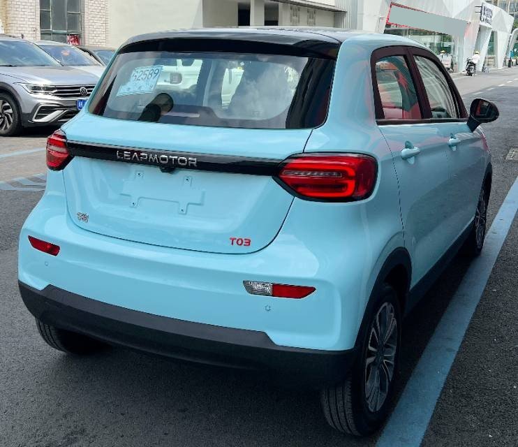 Leapmotor 2025 T03 403 Comfort Edition