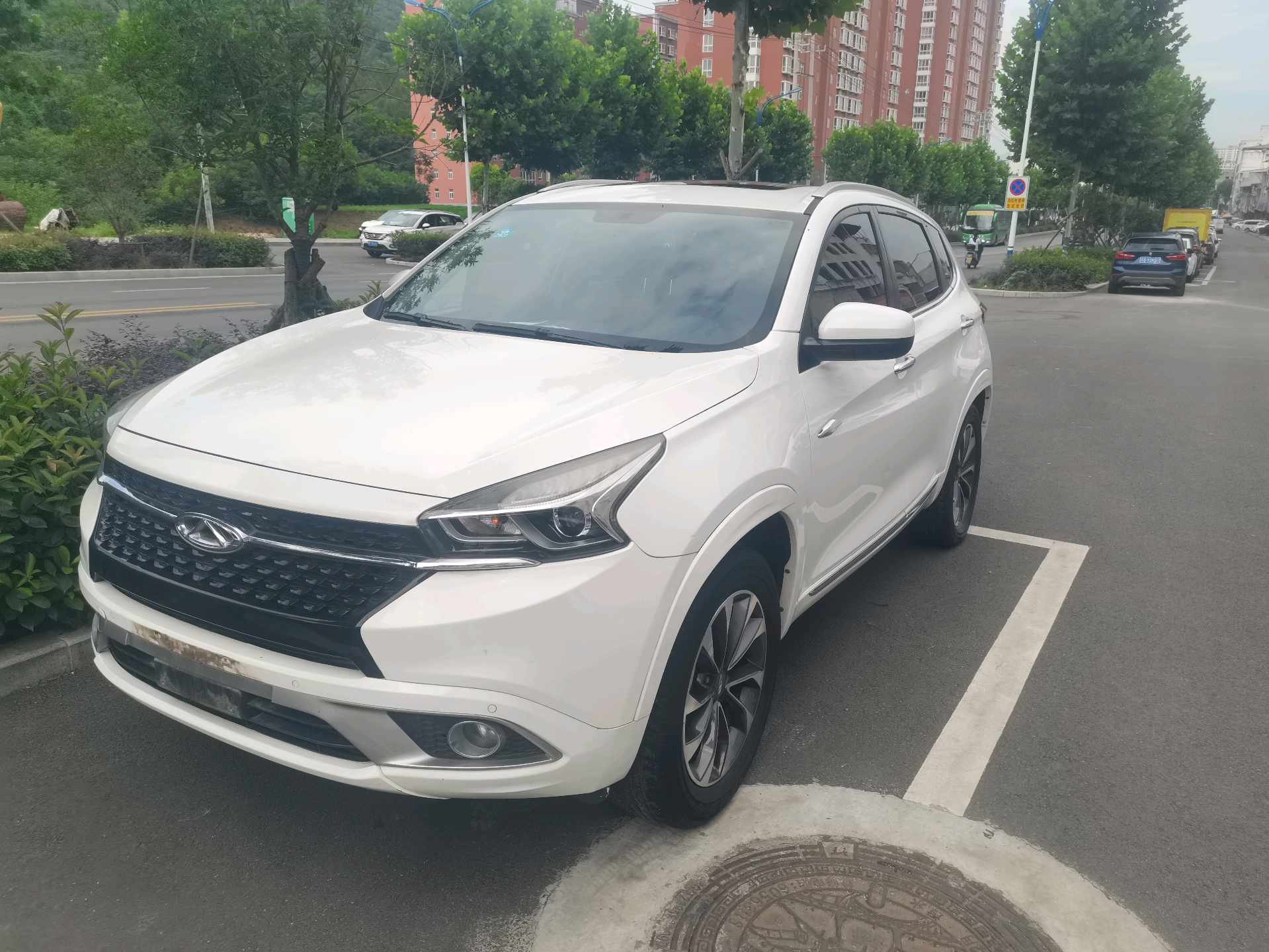 Chery 2018 Tiggo 7 1.5T Elite