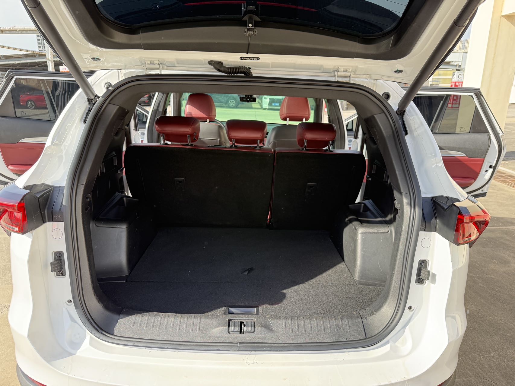 JETOUR 2023 X70 PLUS 1.5T Yongzhe PLUS 5-Seater
