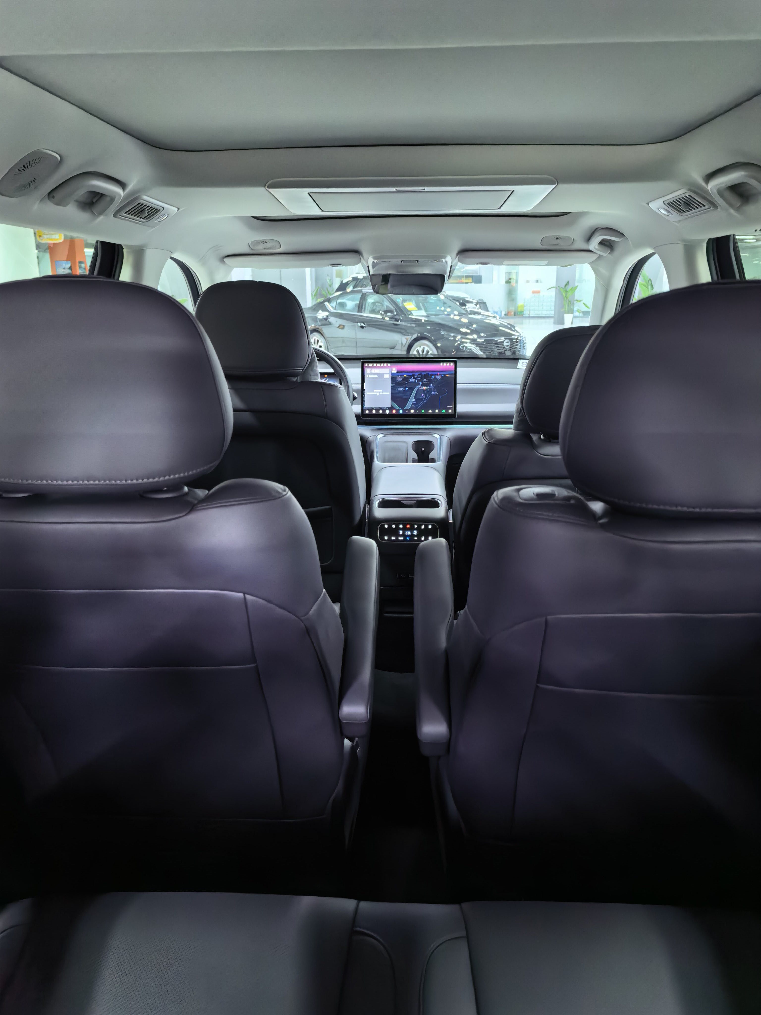 Leapmotor 2026 C16 630 LiDAR Ultimate 6-Seater