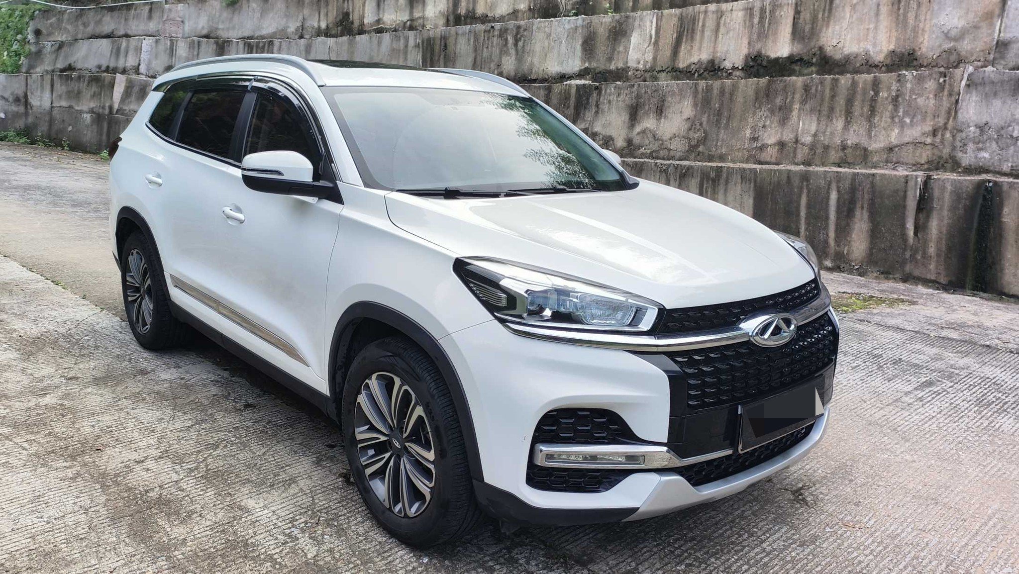 奇瑞 2018款 瑞虎8 1.5TCI 豪华型7座