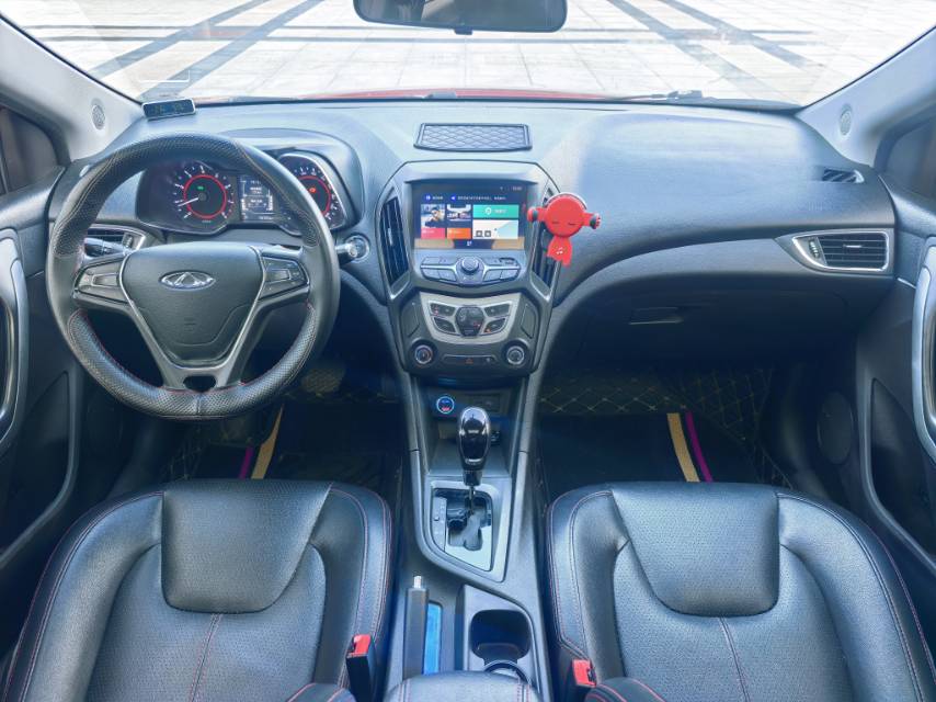 Chery 2016 Arrizo 5 1.5 CVT Lingzun Edition