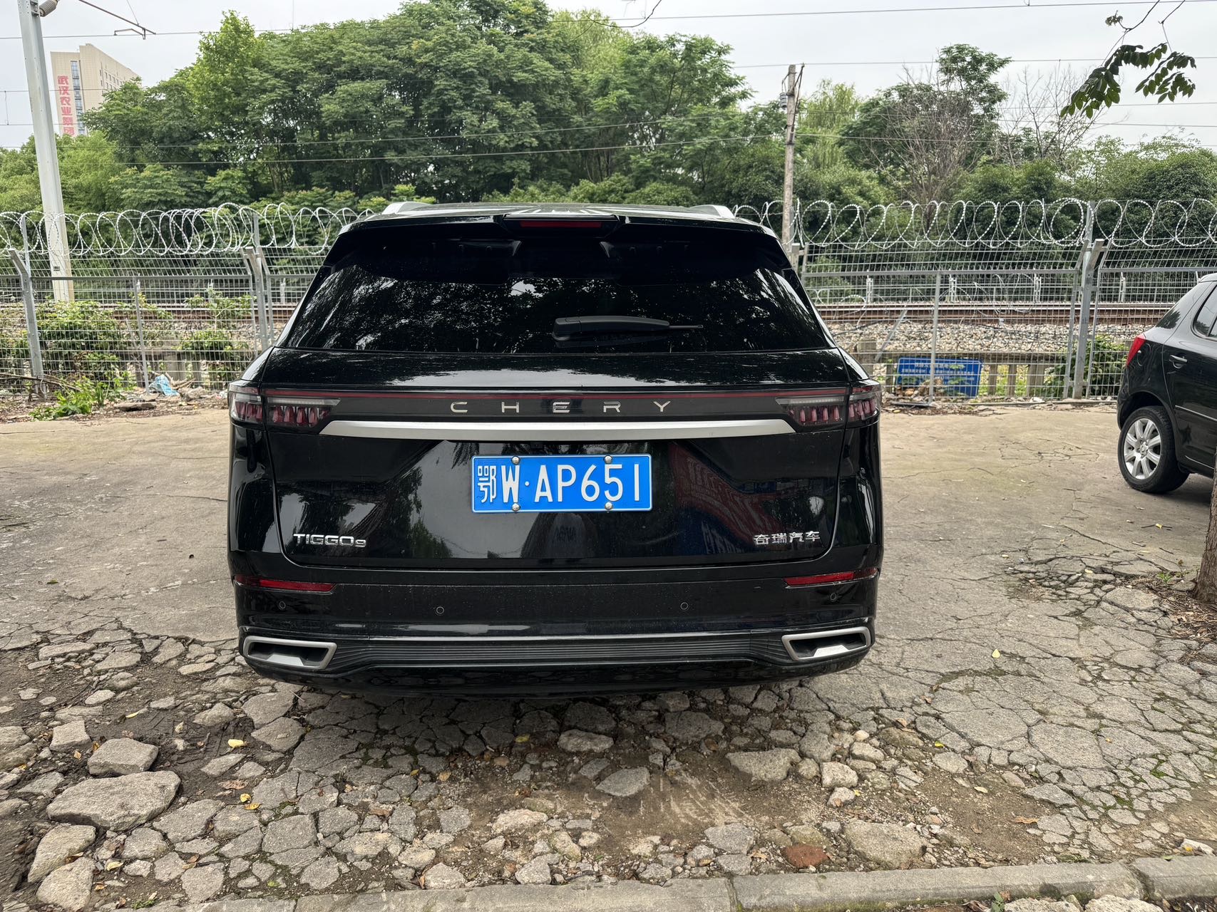 Chery 2025 Tiggo 9 2.0T 2WD Luxury 5-Seater