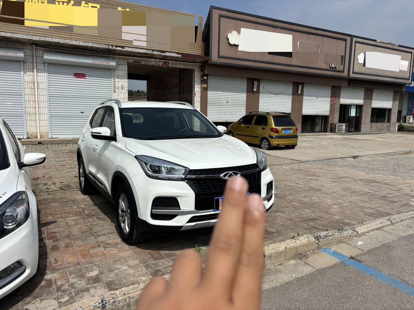 Chery 2019 Tiggo 5x HERO 1.5 Fashion Edition