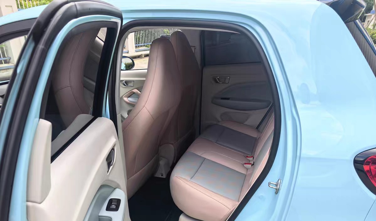 Leapmotor 2025 T03 310 Comfort Edition