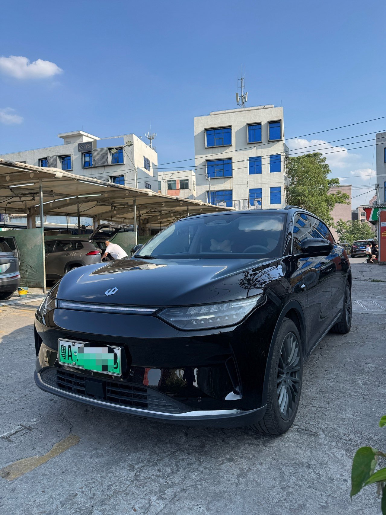 Leapmotor 2024 C11 580 Premium