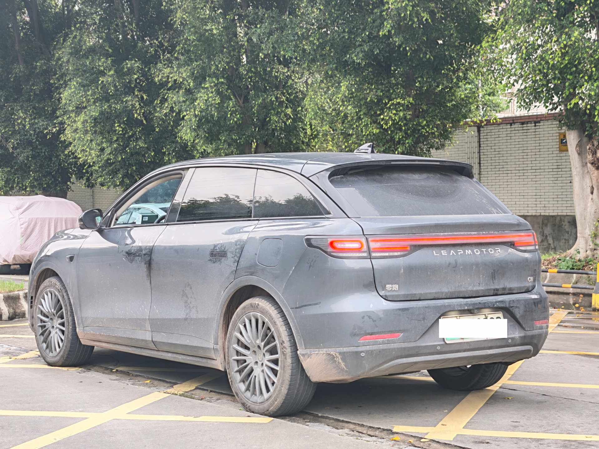 Leapmotor 2023 C11 180 Comfort Edition