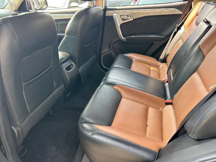 Geely 2016 Vision SUV (X6) 1.3T CVT Flagship