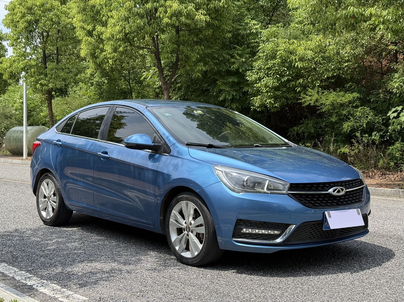 Chery 2016 Arrizo 5 1.5 CVT Lingzhen Edition