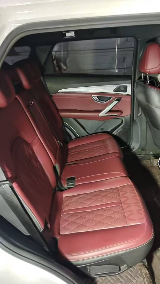 JETOUR 2023 X70 PLUS 1.6T Stronger 7-Seater