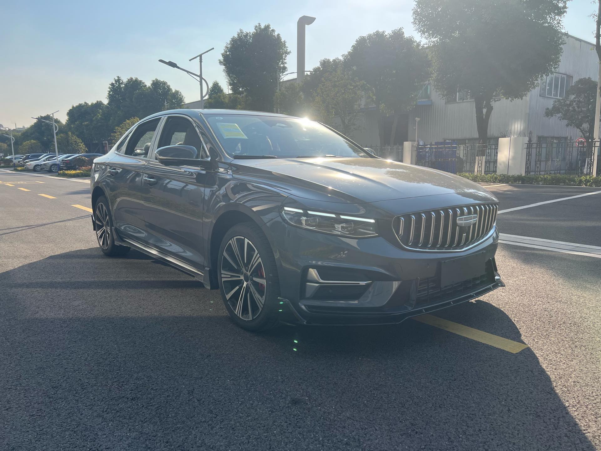 Geely 2025 Xingrui 1.5TD Dongfangyao Kunlun Edition