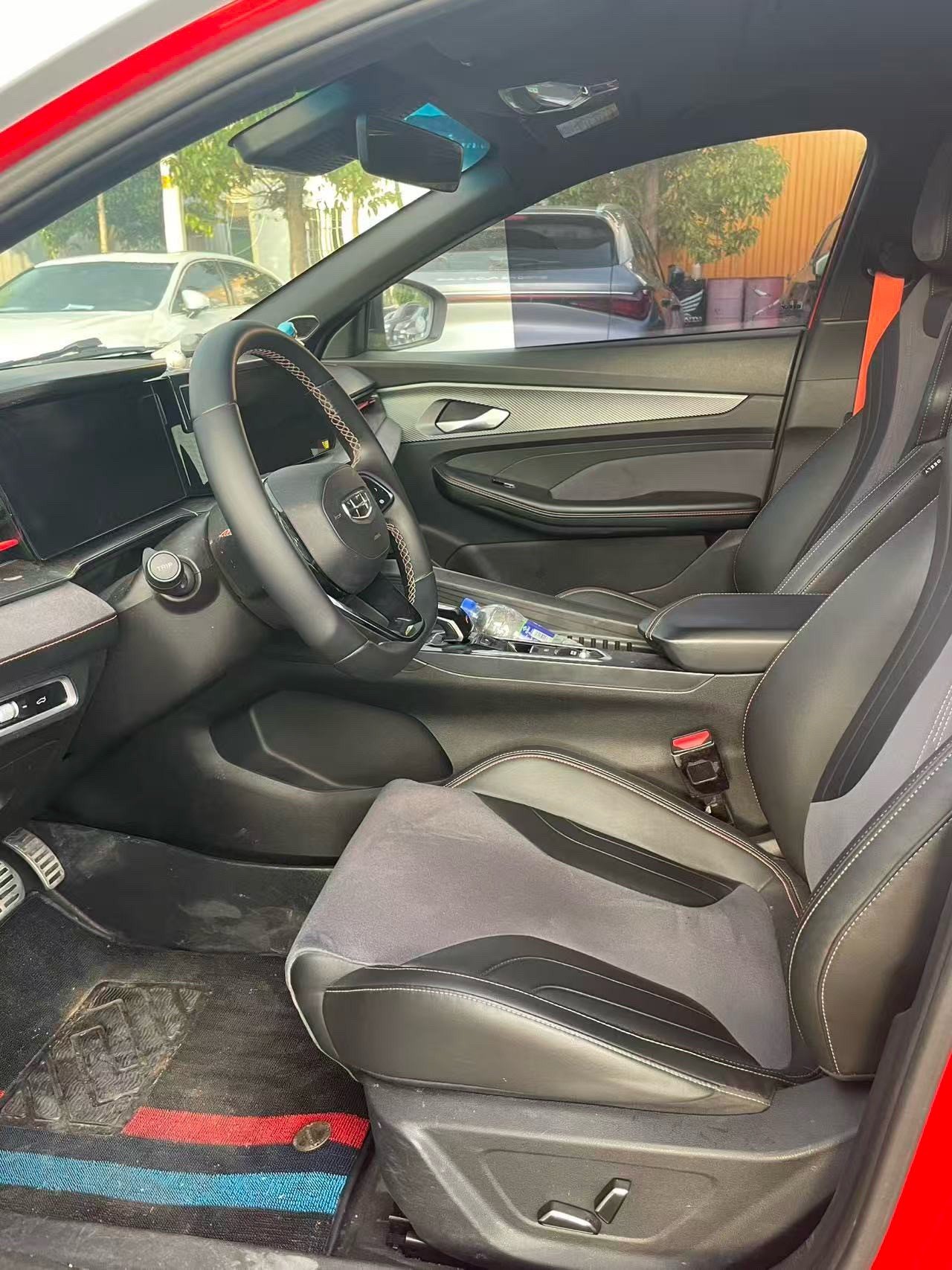 Geely 2022 Binrui COOL 1.5T COOL Thunder Edition