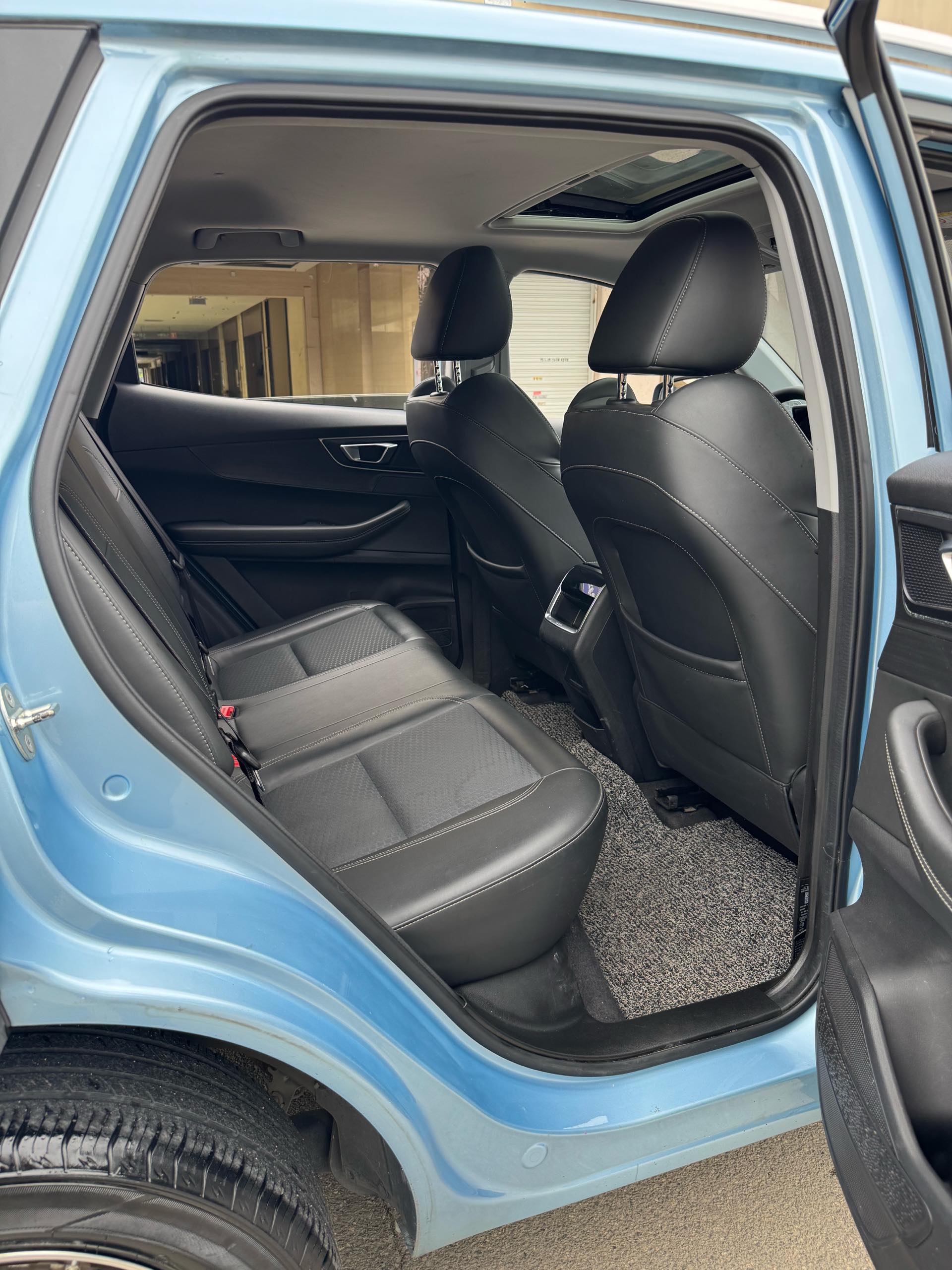 Chery 2020 Tiggo 5x 1.5 CVT Premium