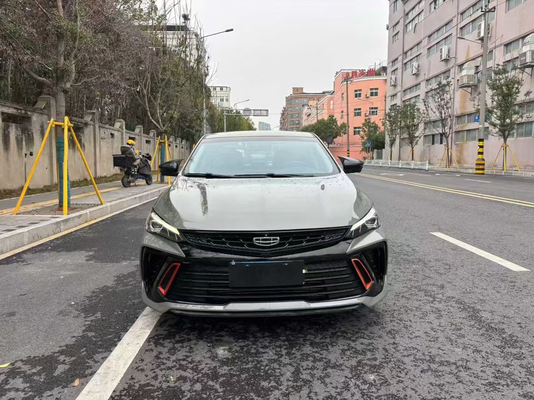 Geely 2022 Binrui COOL 1.5T COOL Dianche Edition