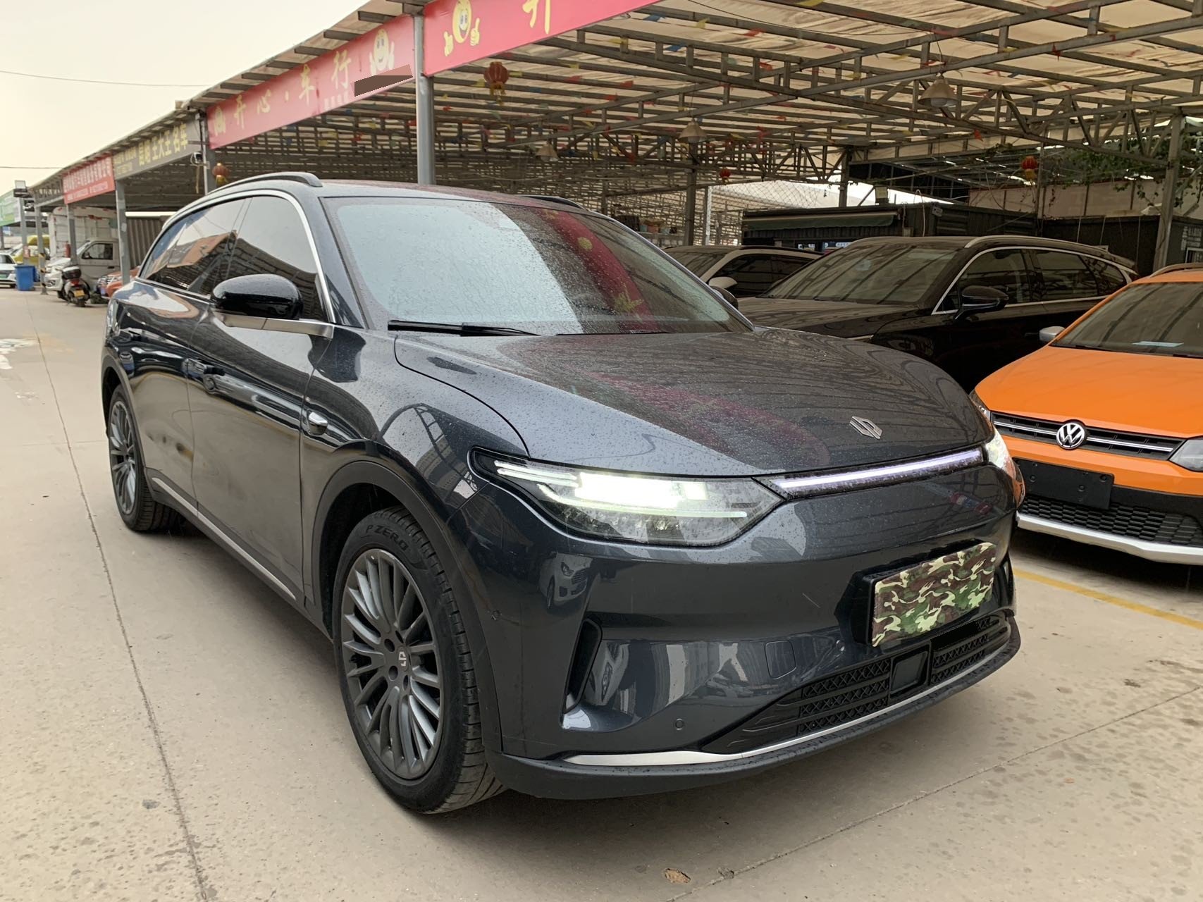Leapmotor 2023 C11 500 Smart Edition