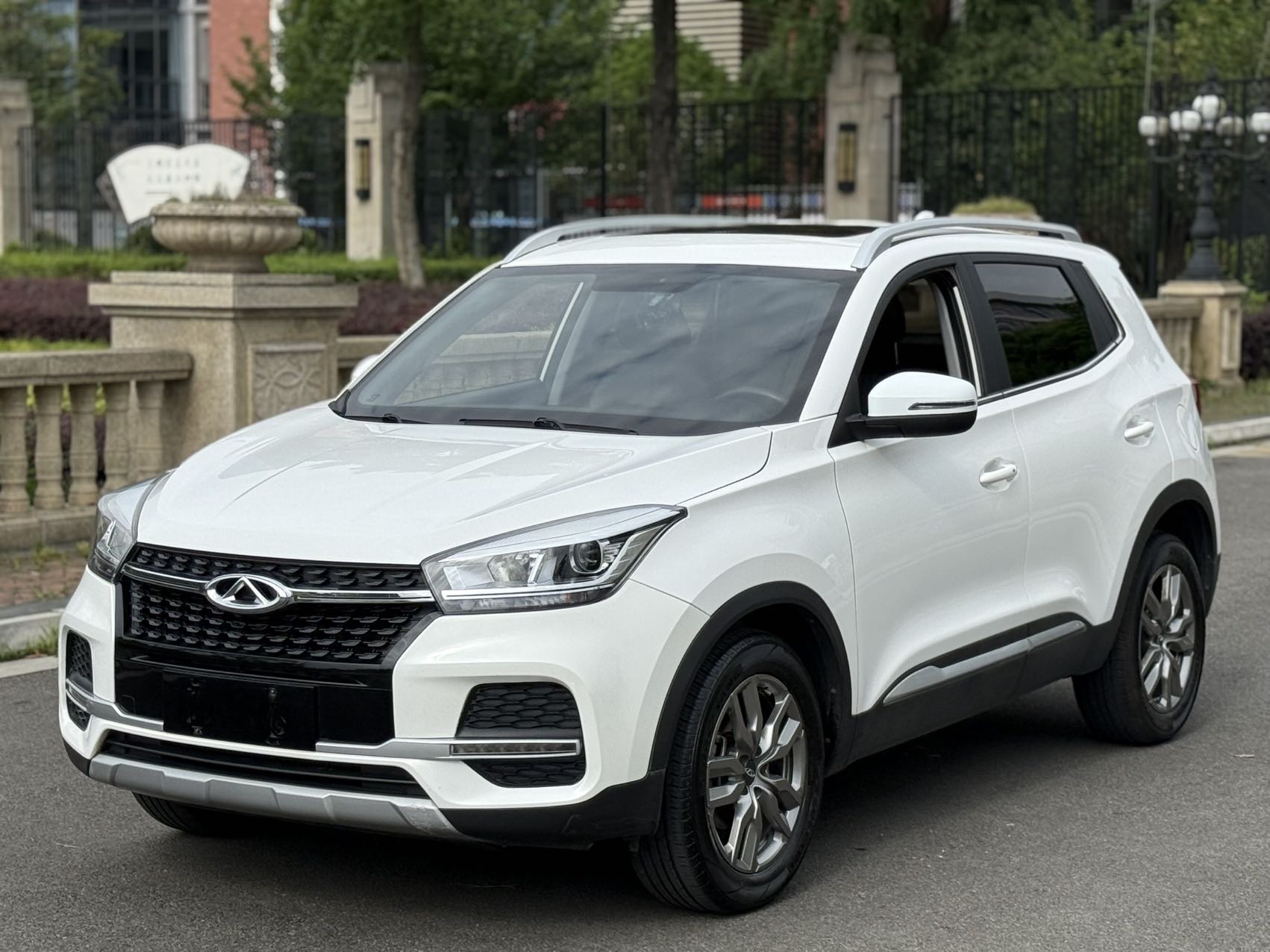 Chery 2019 Tiggo 5x HERO 1.5 CVT Luxury
