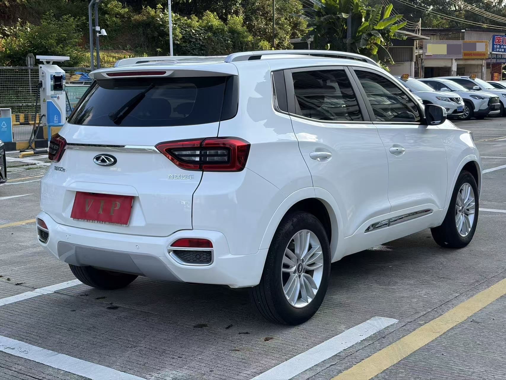 Chery 2017 Tiggo 5x 1.5T Fashion