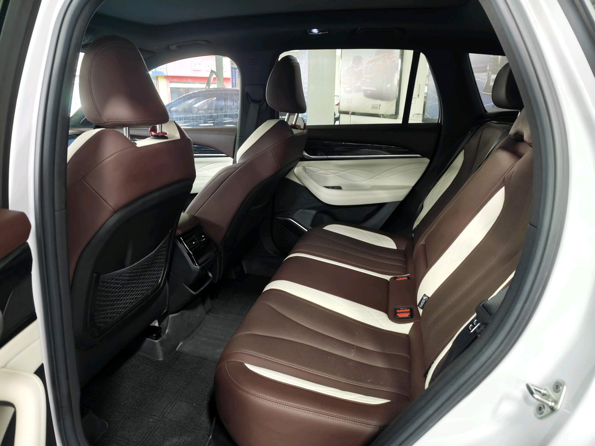 Geely 2024 Xingyue L 2.0TD High Power 2WD Yunqi Edition