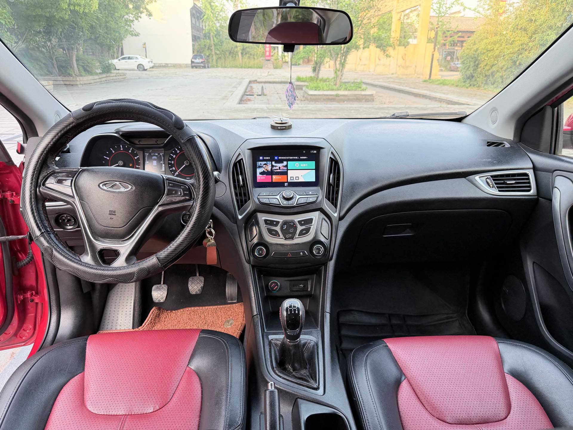 Chery 2017 Arrizo 5 1.5 Luxury