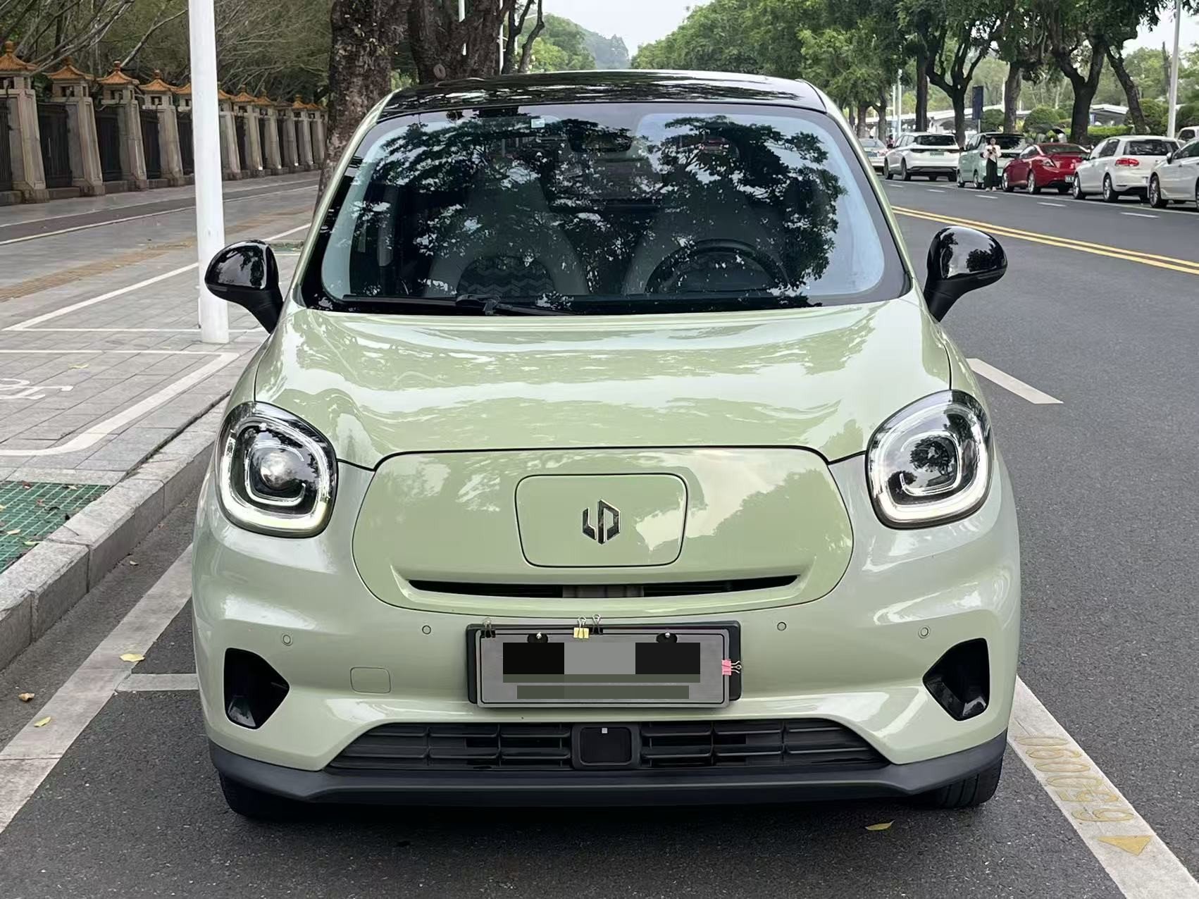 Leapmotor 2022 T03 Xingzuan Edition