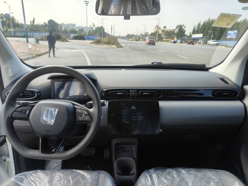 Leapmotor 2025 T03 310 Comfort Edition