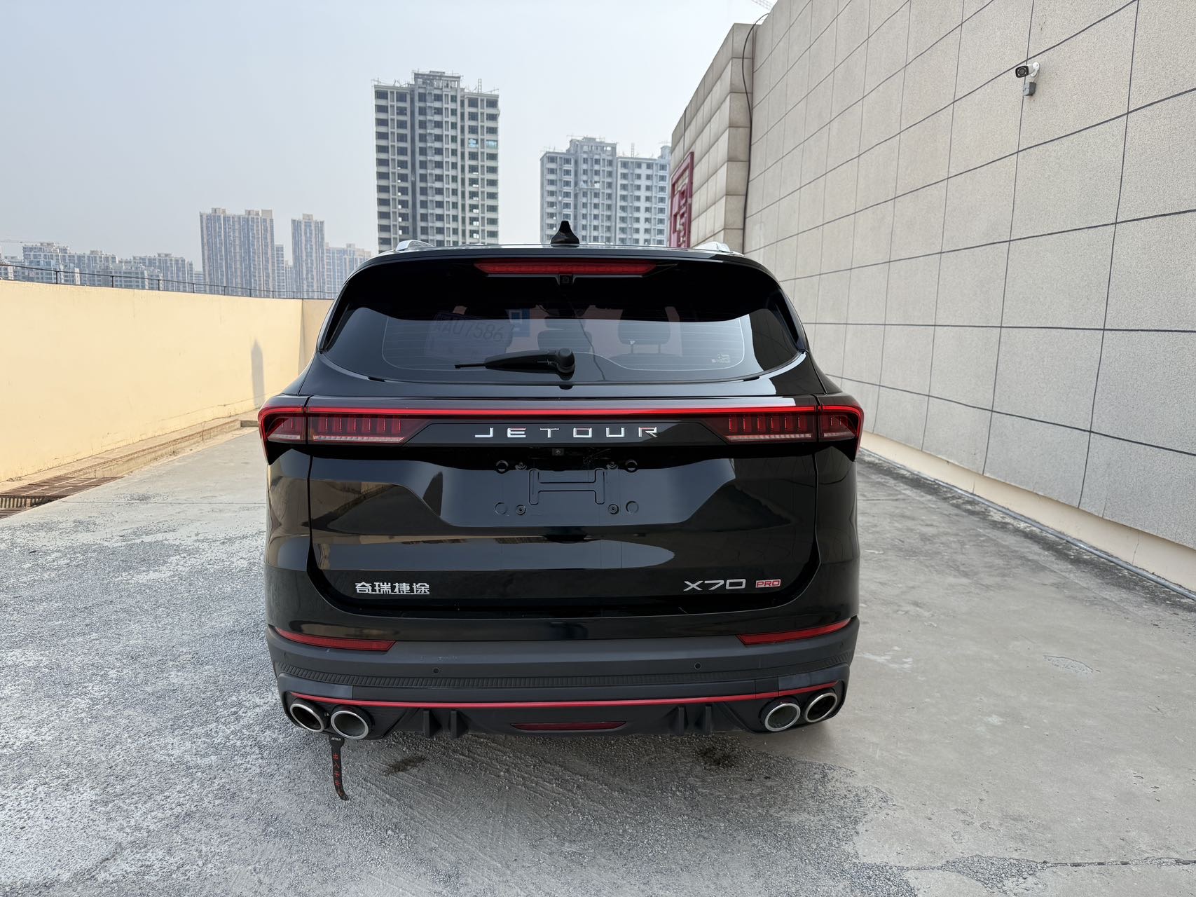 JETOUR 2023 X70 PRO 1.6T Yuexiang PRO 7-Seater