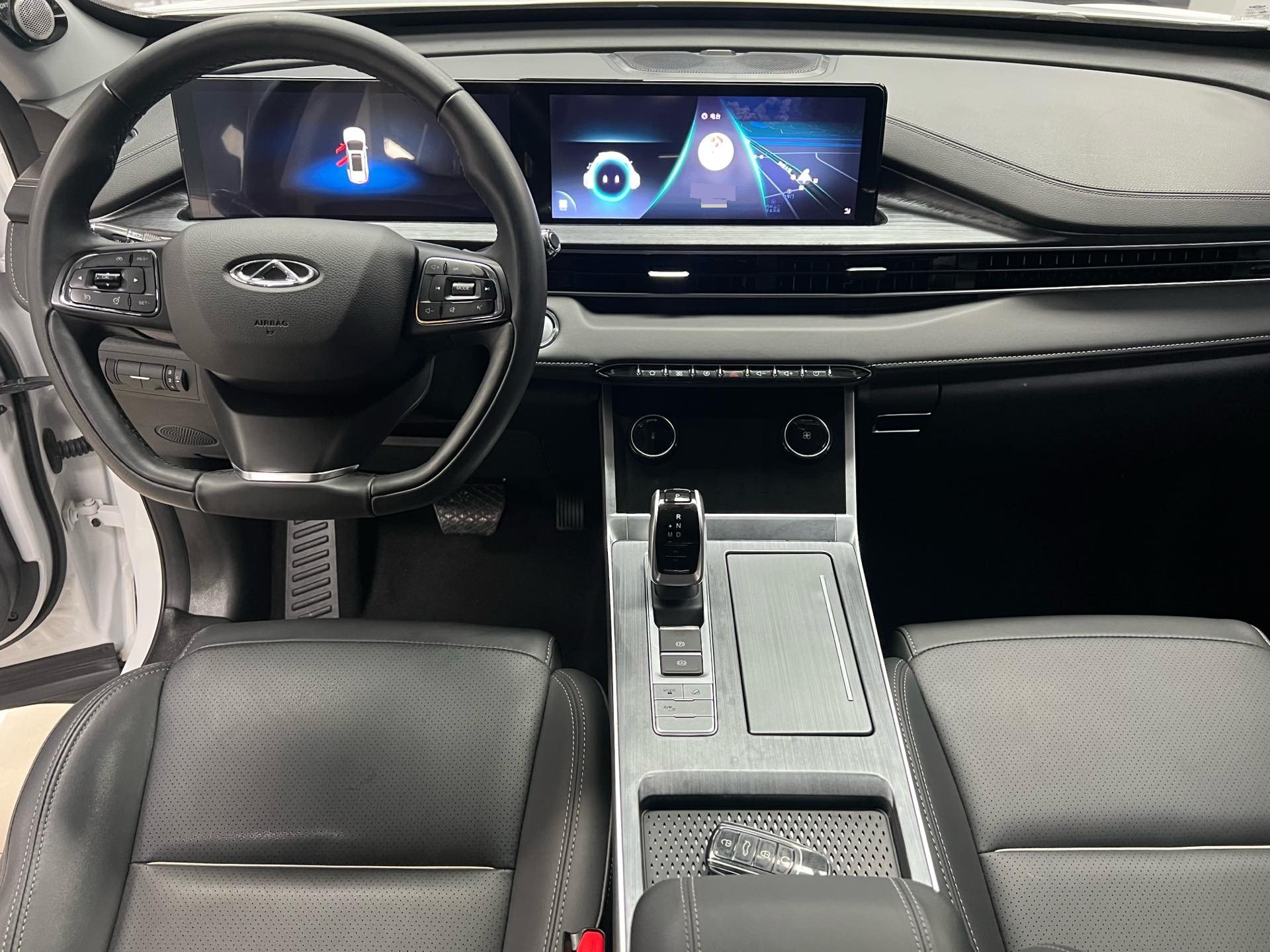 Chery 2021 Tiggo 7 PLUS 1.5T CVT Premium