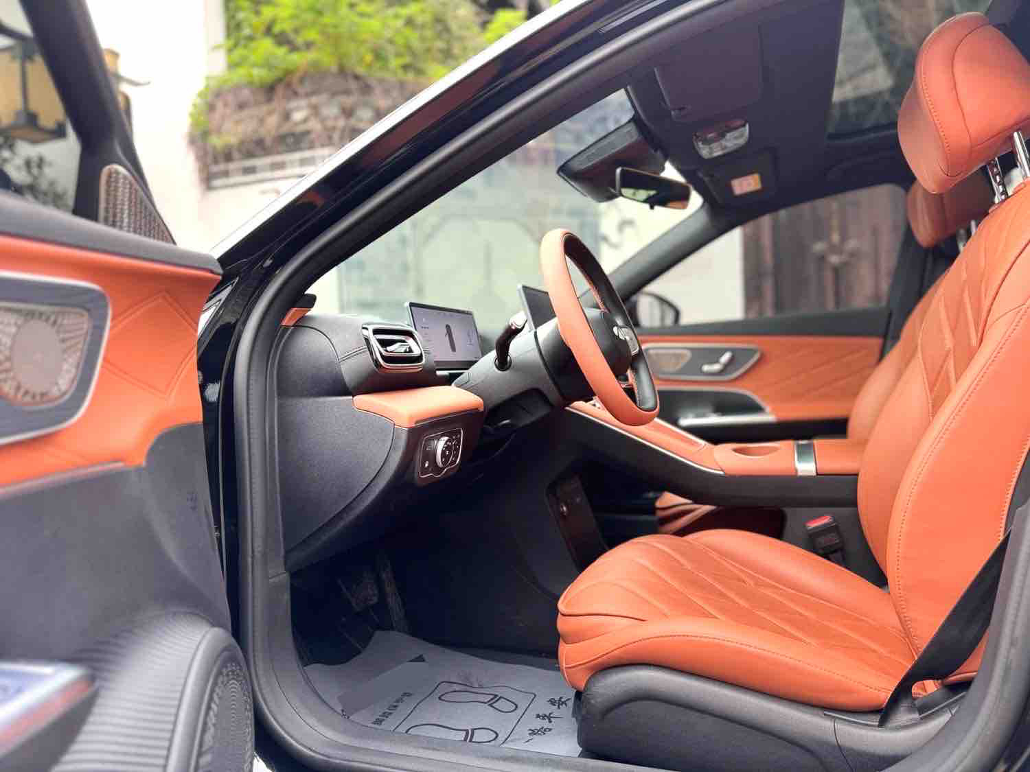 Chery 2025 Fengyun A9L 1.5T 260 Ultra Long Range Luxury Edition