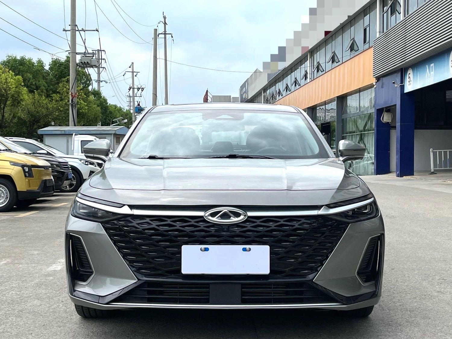 Chery 2022 Arrizo 8 1.6T Yi