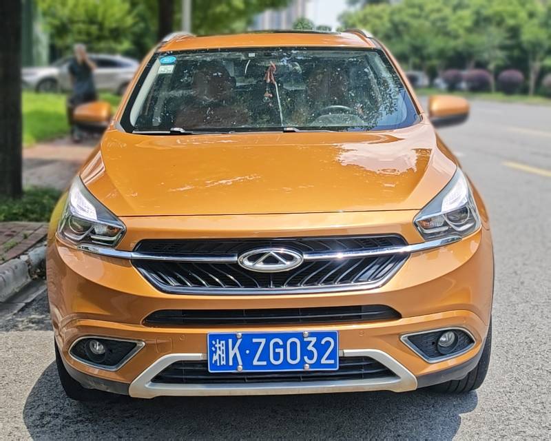 Chery 2016 Tiggo 7 1.5T Yaodong Edition