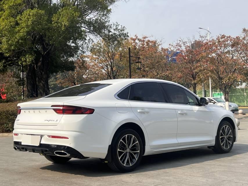 Geely 2025 Xingrui 1.5TD Dongfangyao Fuyao Edition