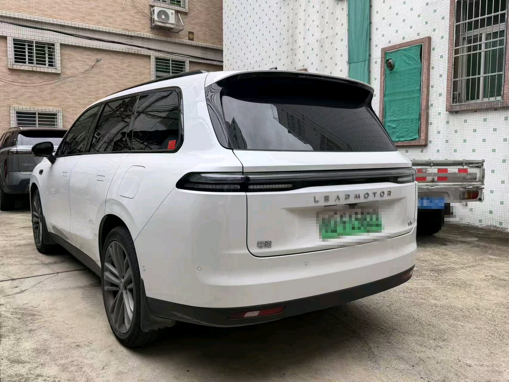 Leapmotor 2024 C16 200 Deluxe Edition