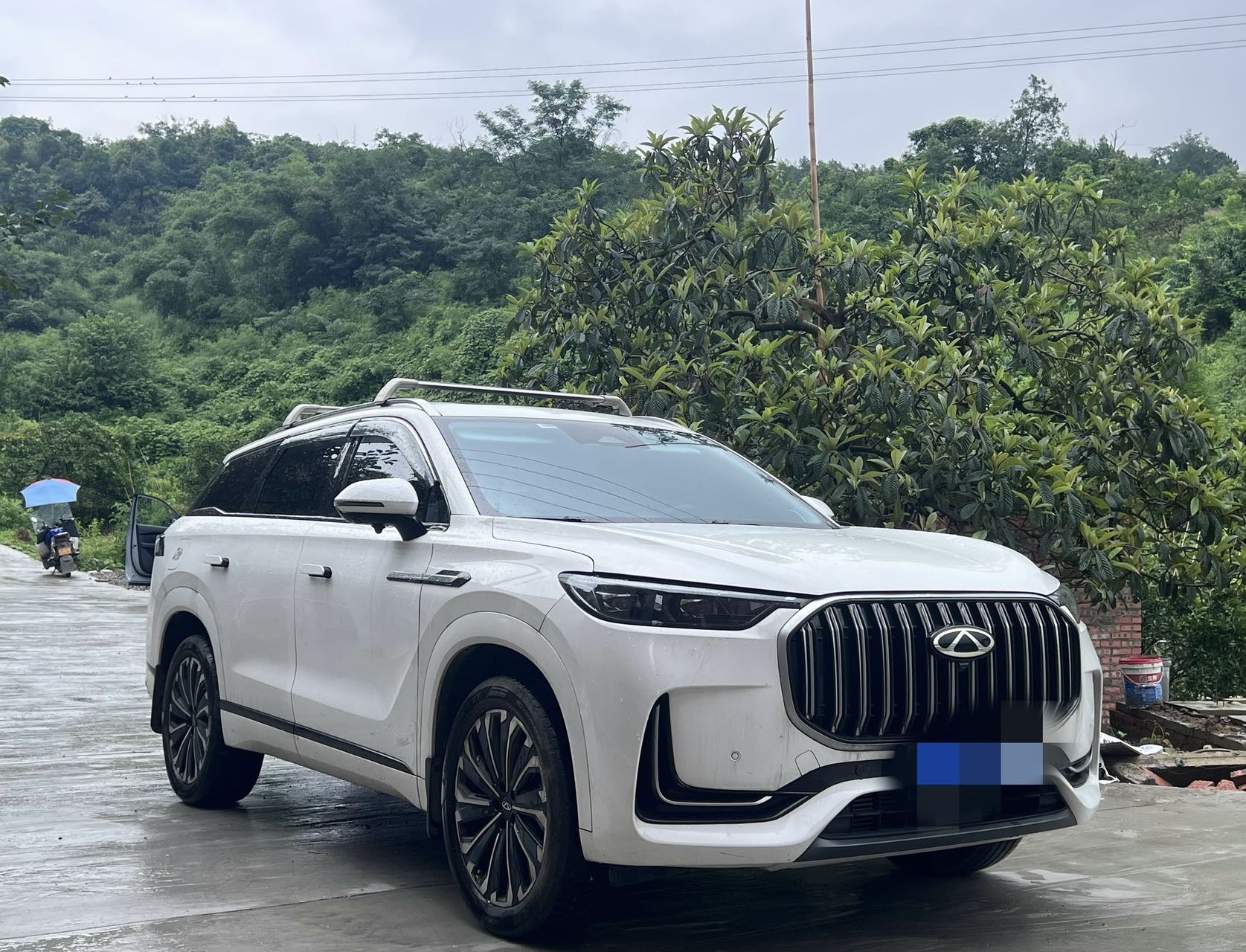 Chery 2023 Tiggo 9 2.0T 400T 2WD Premium 7-Seater