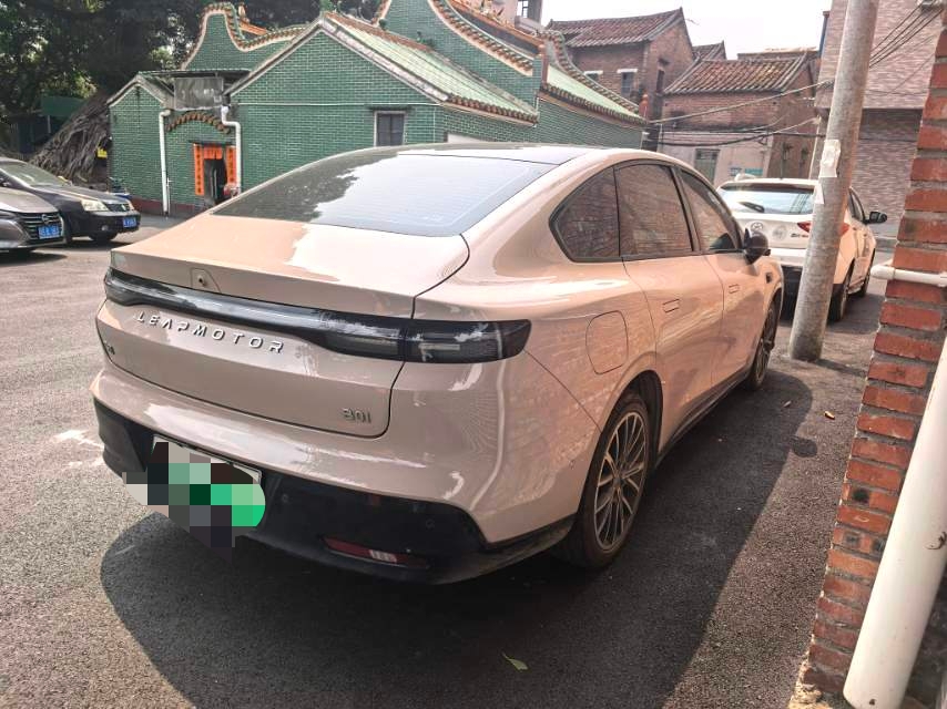 Leapmotor 2025 B01 650 Yuexiang Edition