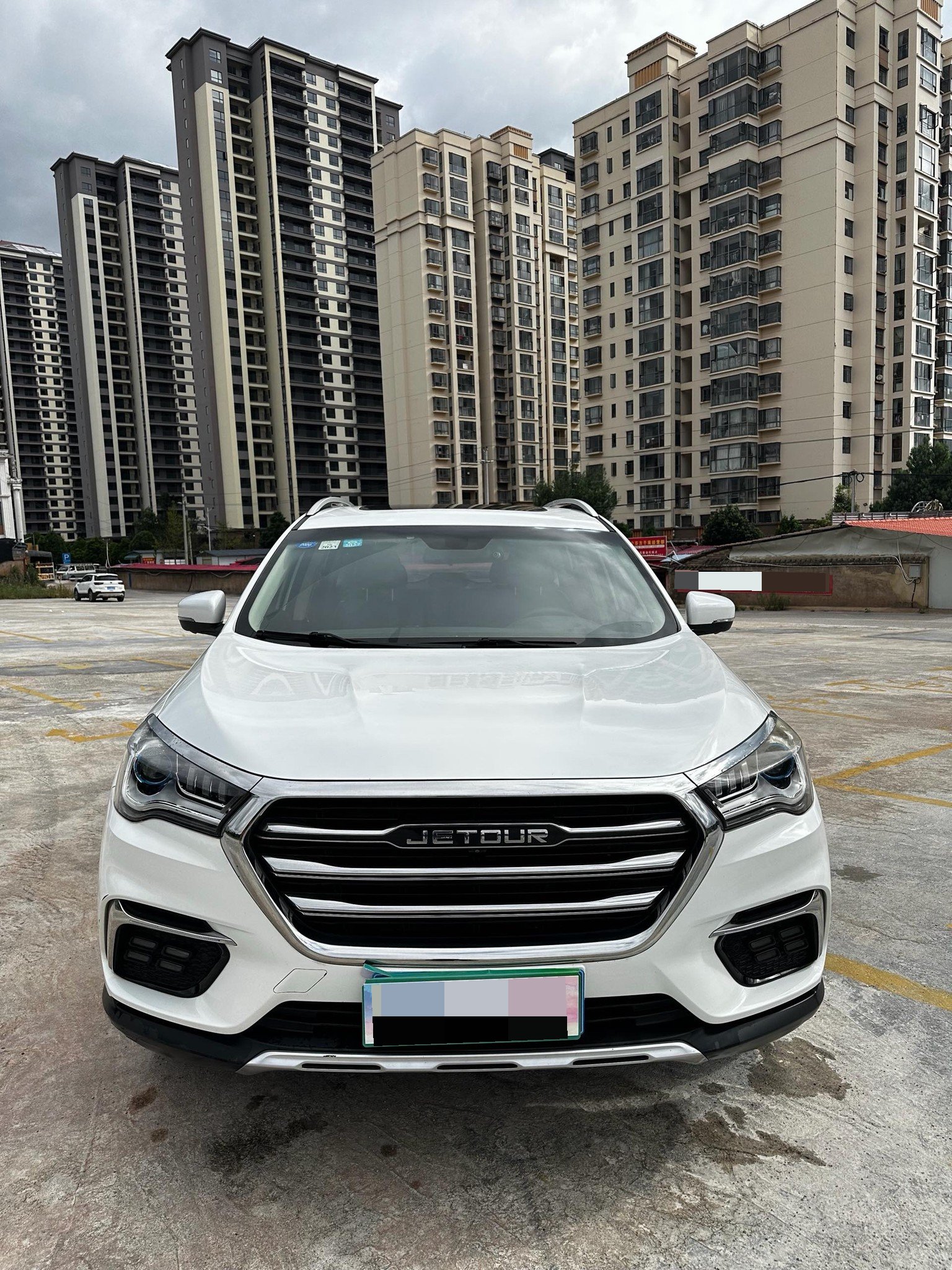 JETOUR 2019 X90 1.5T Zunxiang 5-Seater