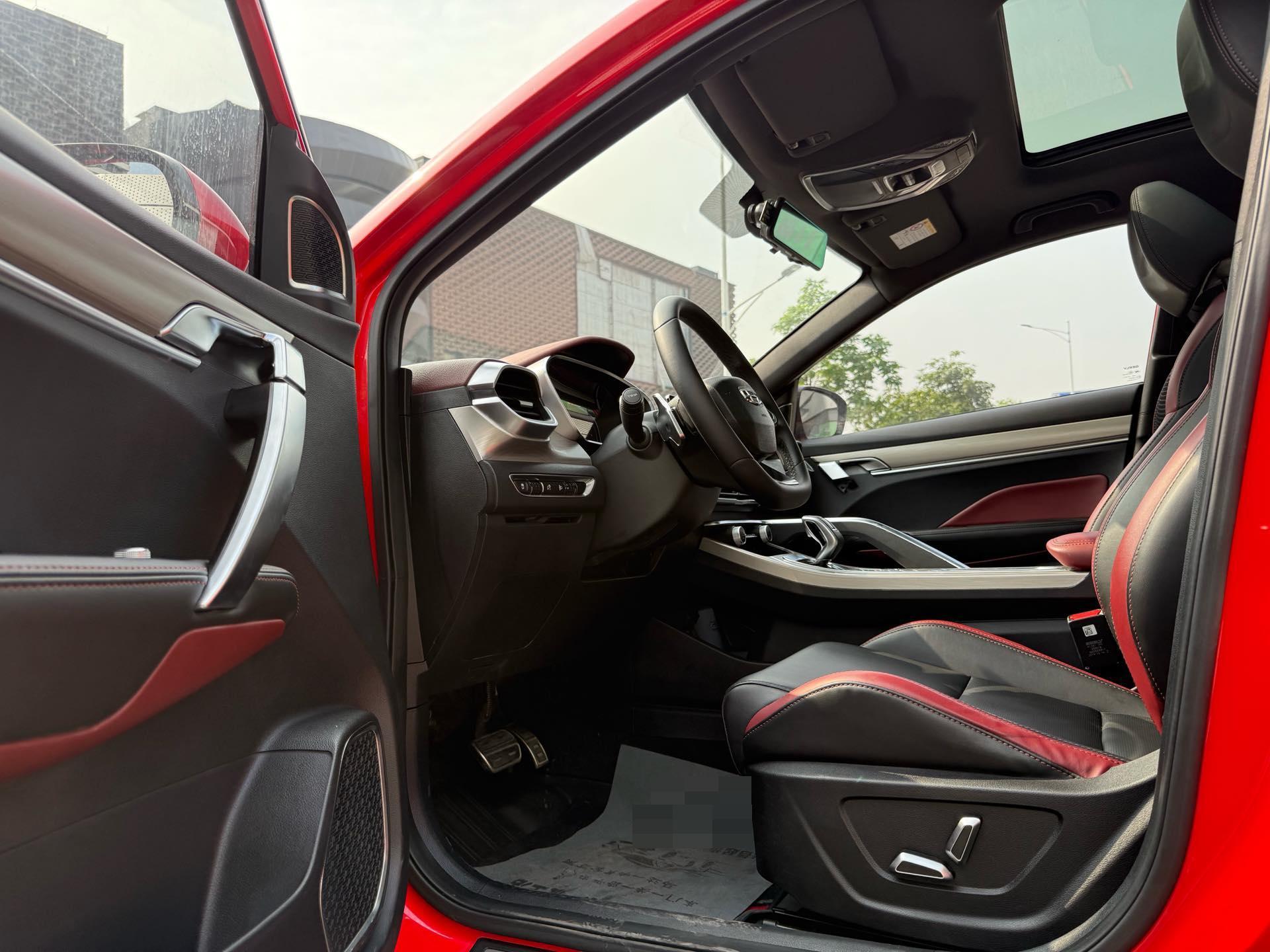 Geely 2019 BinYue 1.5T 260T Sport YouXia
