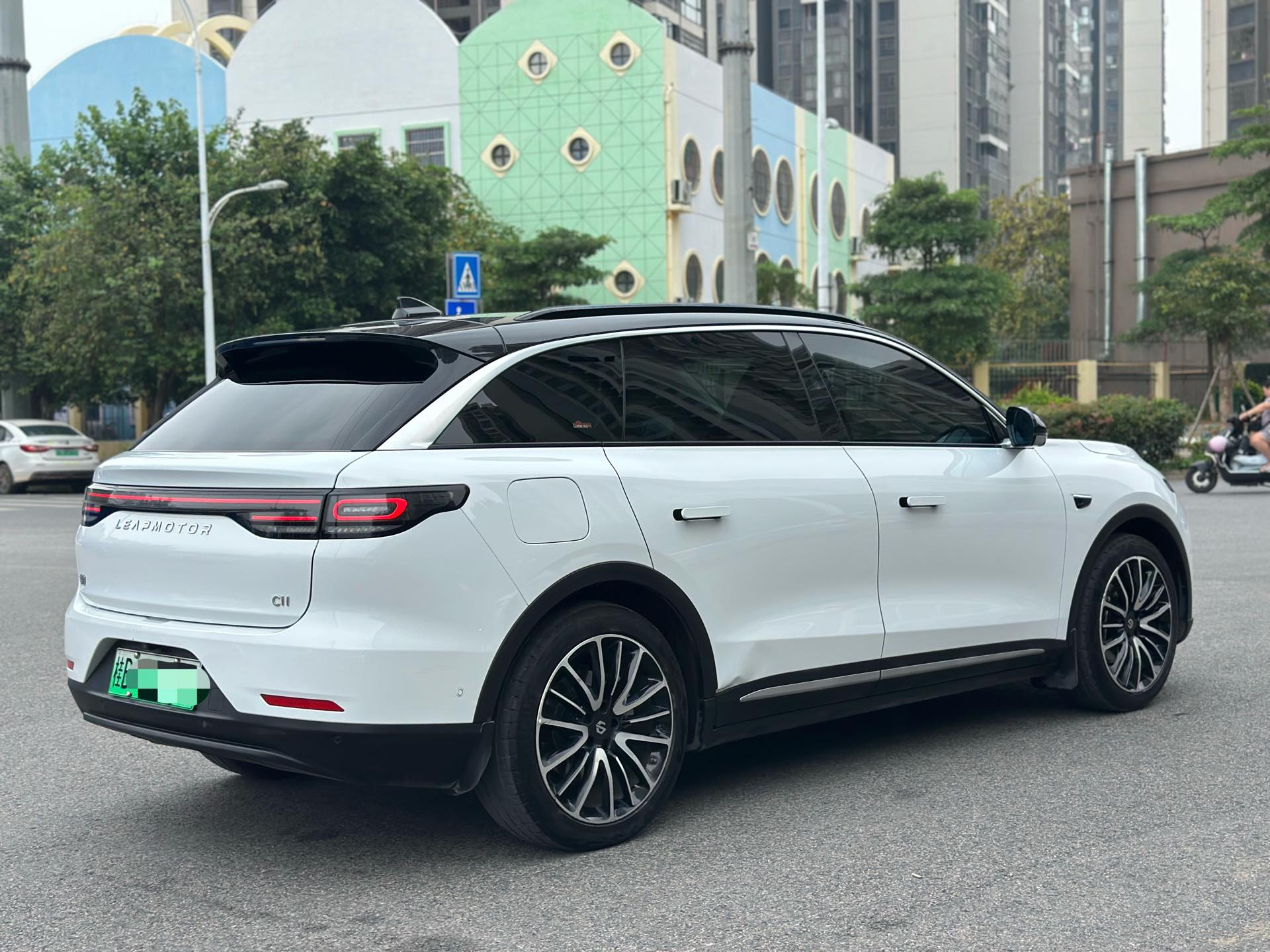 Leapmotor 2021 C11 Luxury Edition (Facelift)